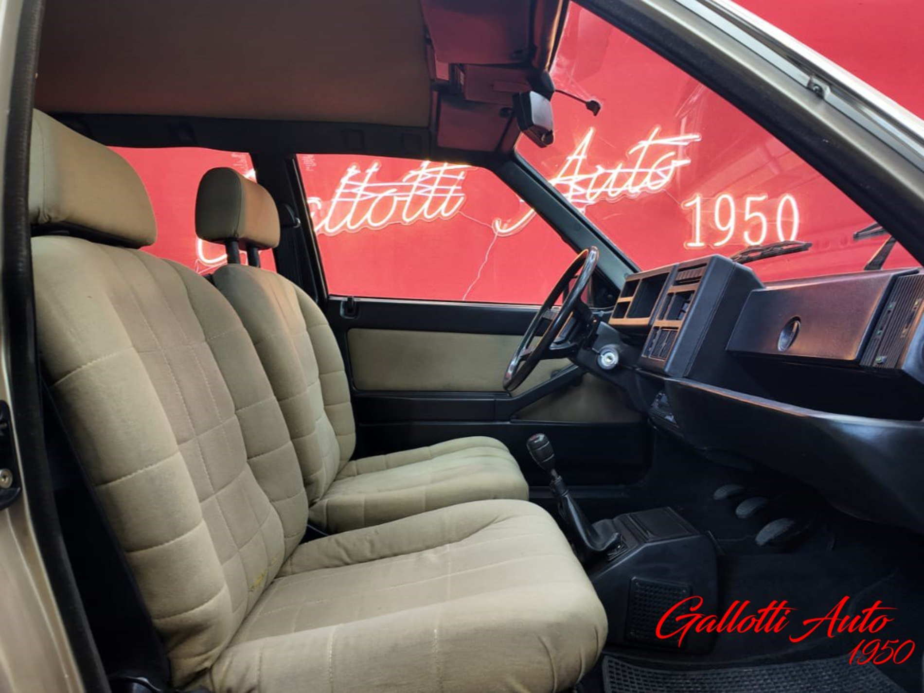 LX  - Gallotti Auto