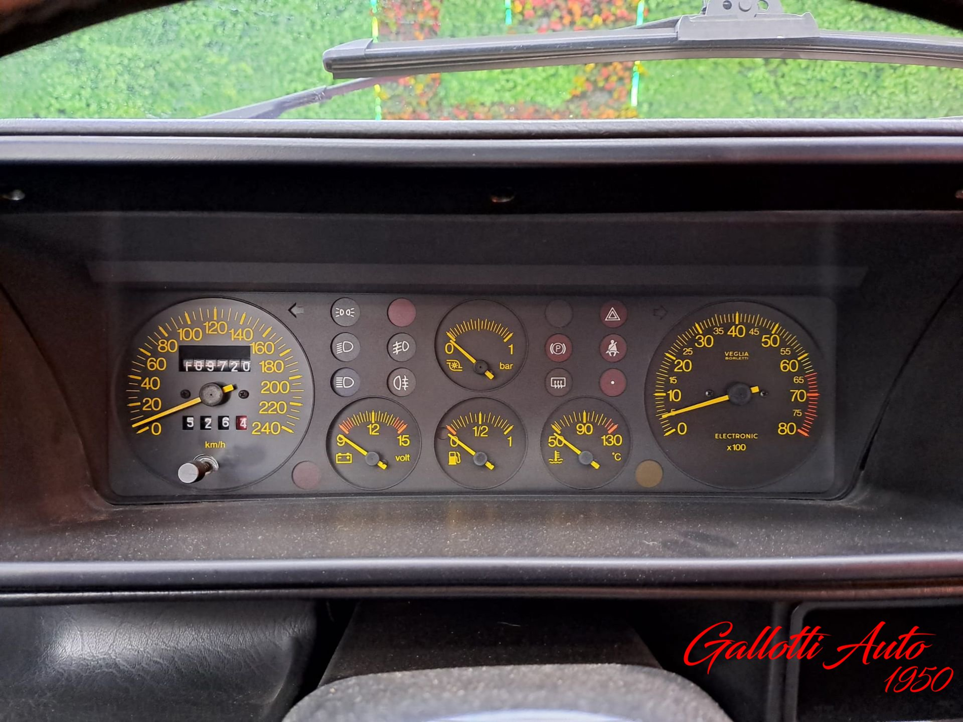 Lancia Delta 1.6 i.e. turbo HF 140cv - Gallotti Auto