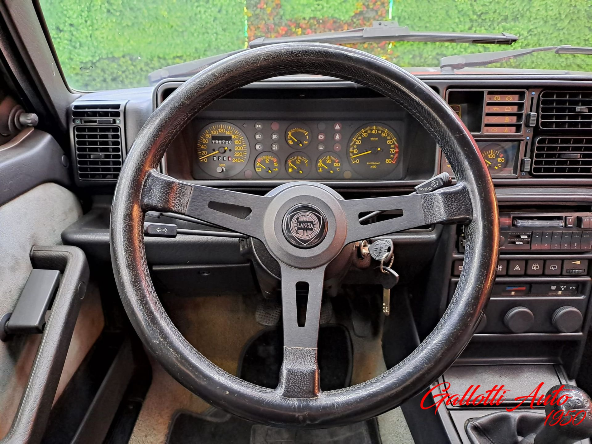 Lancia Delta 1.6 i.e. turbo HF 140cv - Gallotti Auto