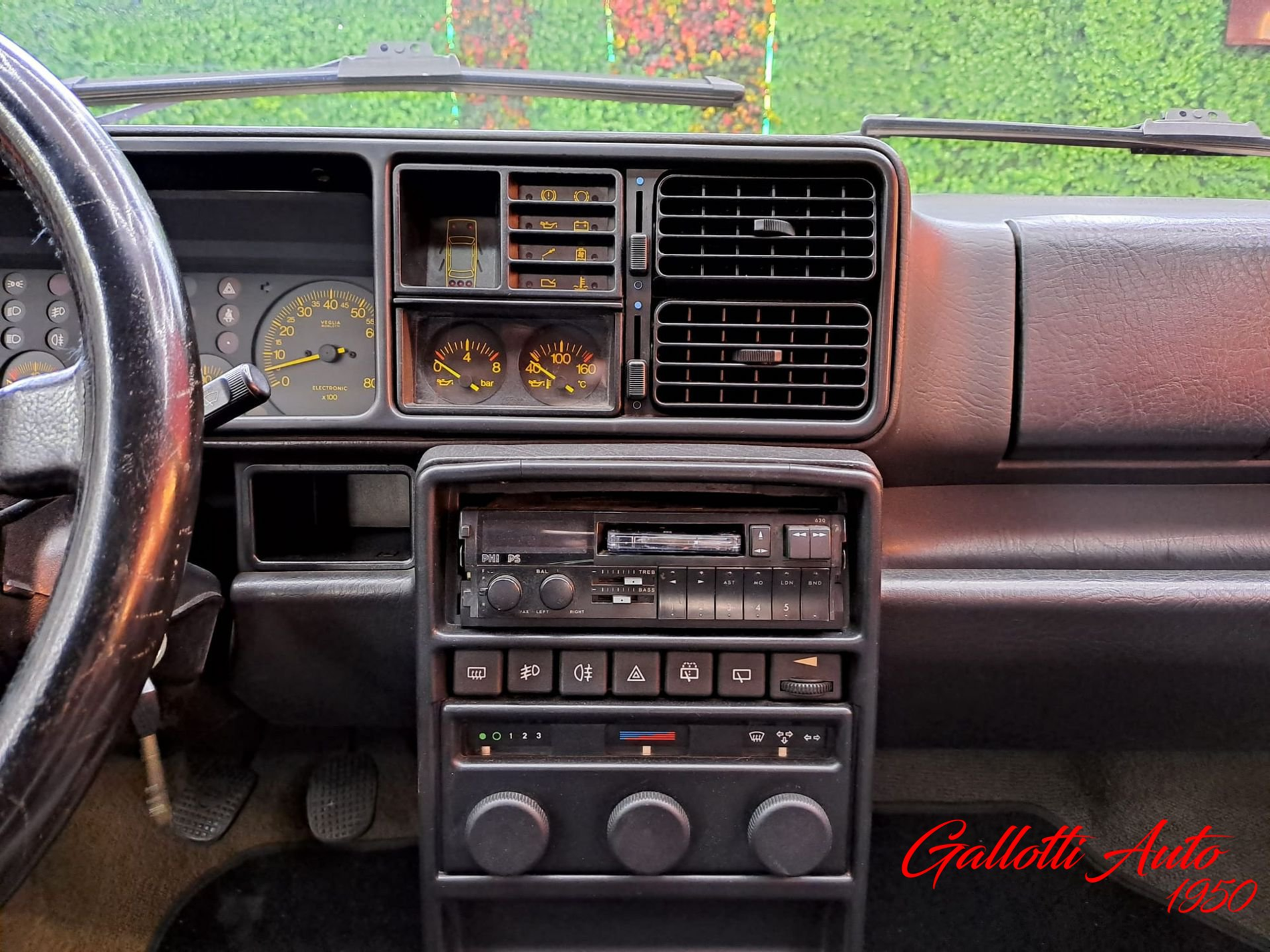 Lancia Delta 1.6 i.e. turbo HF 140cv - Gallotti Auto