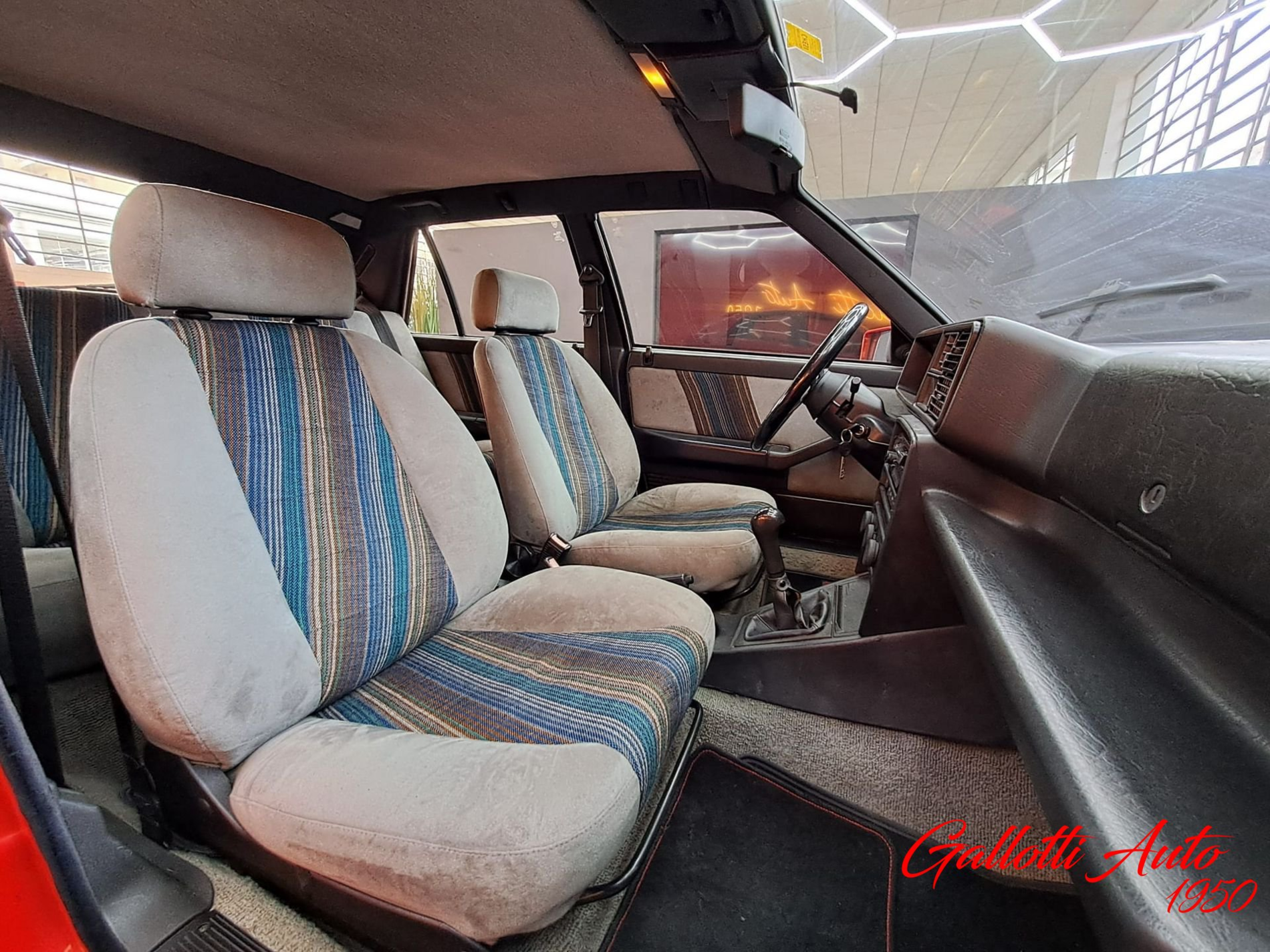 Lancia Delta 1.6 i.e. turbo HF 140cv - Gallotti Auto