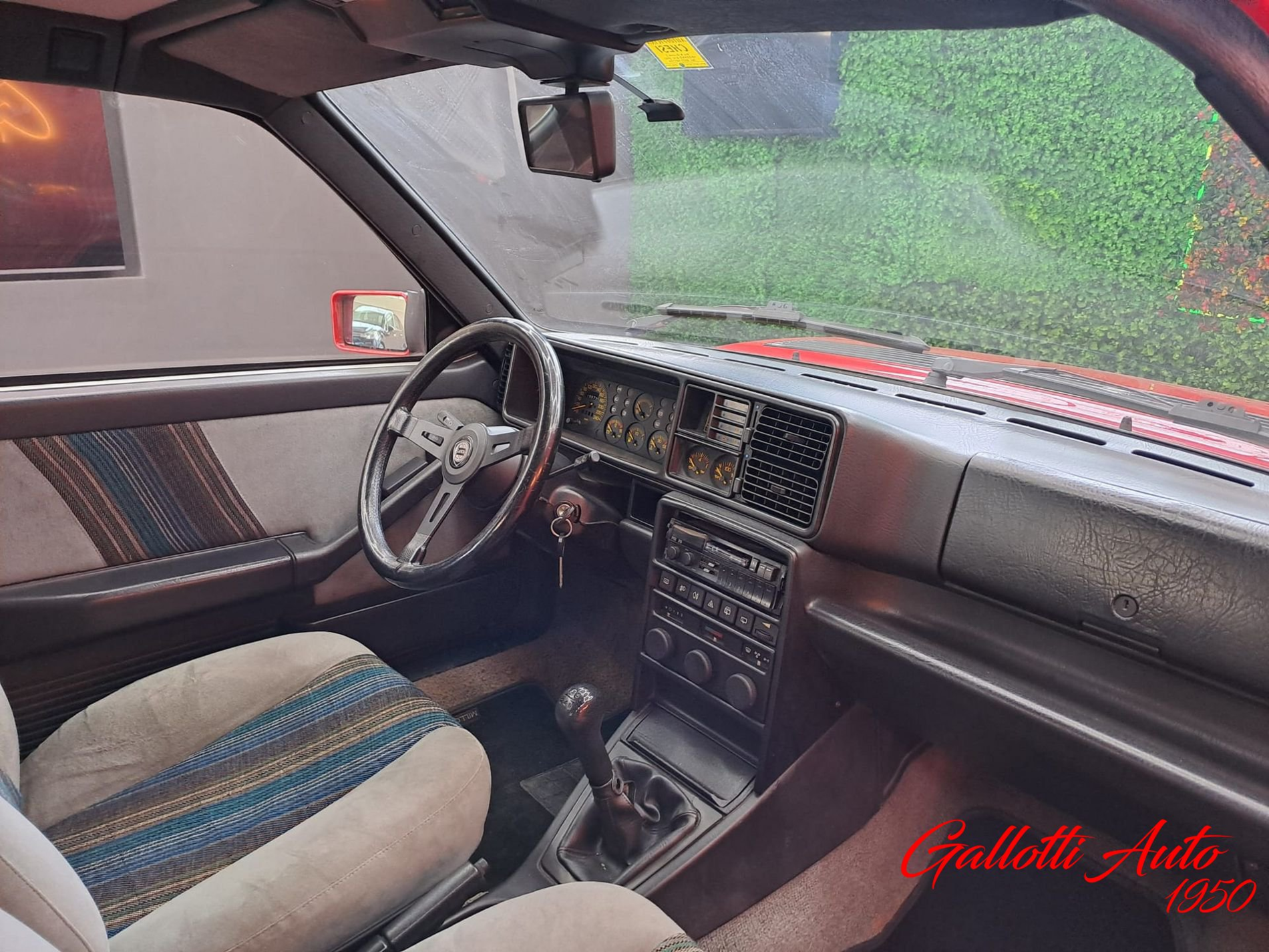 Lancia Delta 1.6 i.e. turbo HF 140cv - Gallotti Auto