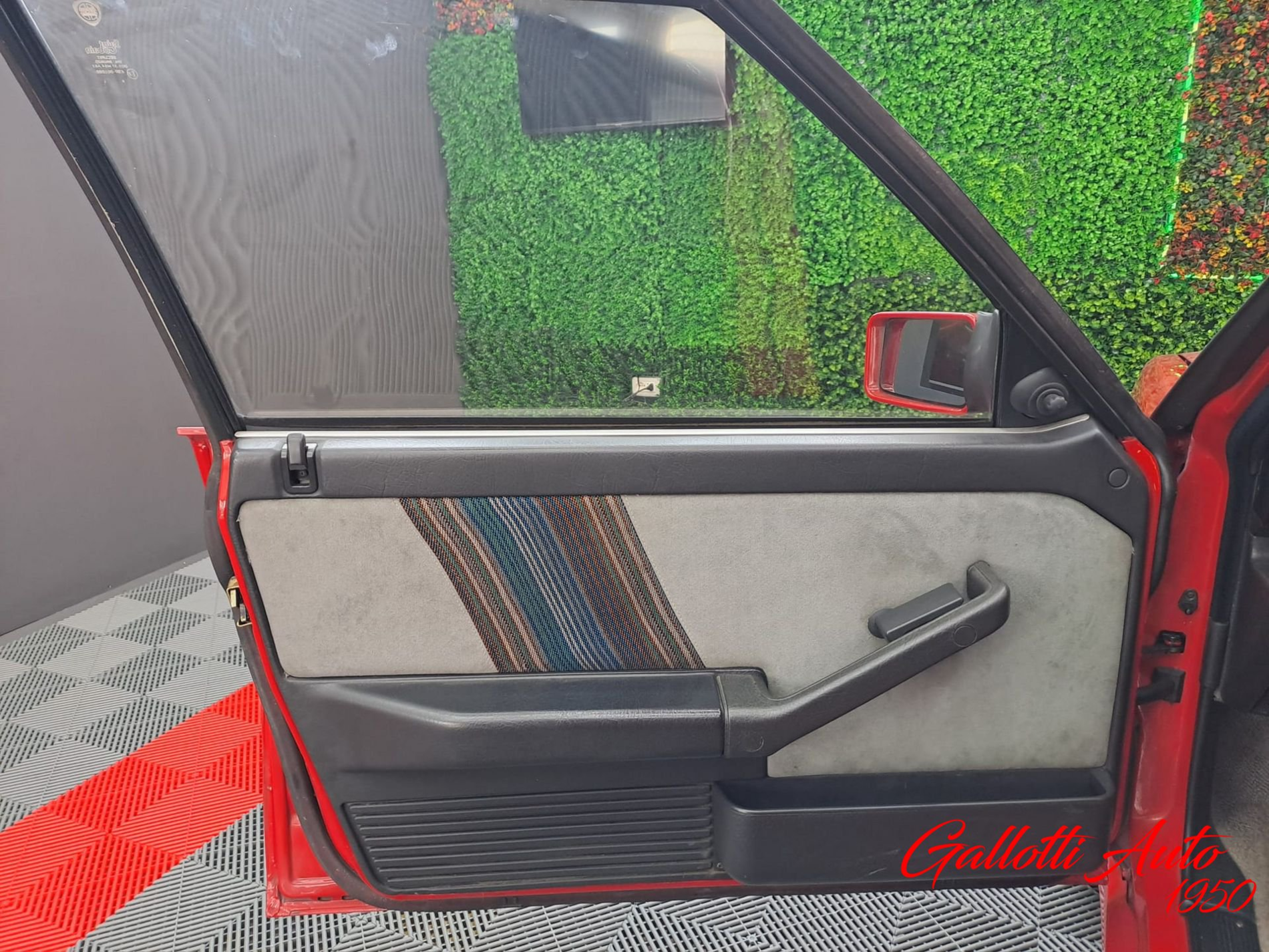 Lancia Delta 1.6 i.e. turbo HF 140cv - Gallotti Auto