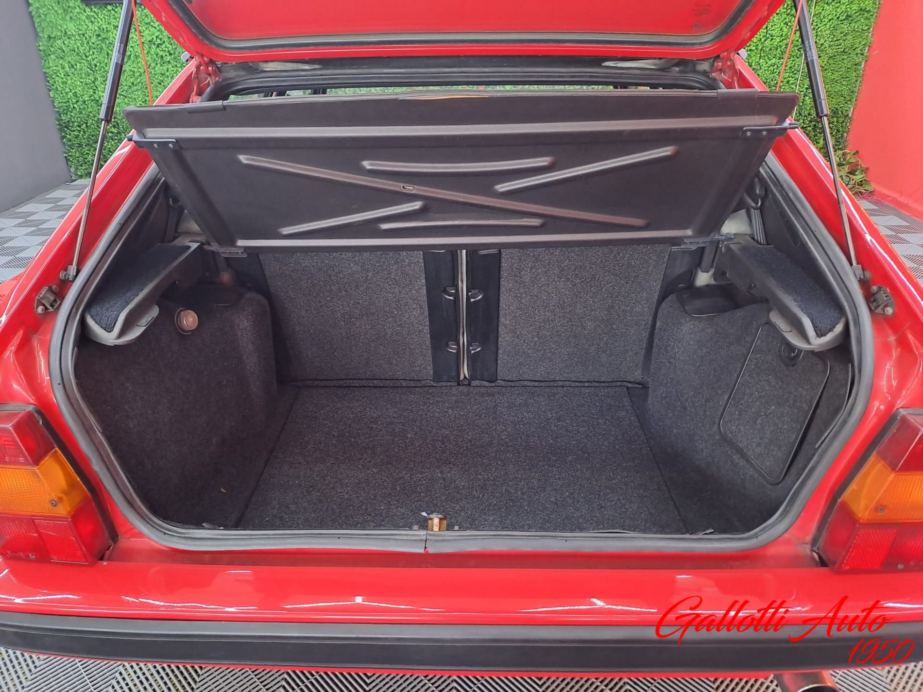 Lancia Delta 1.6 i.e. turbo HF 140cv - Gallotti Auto