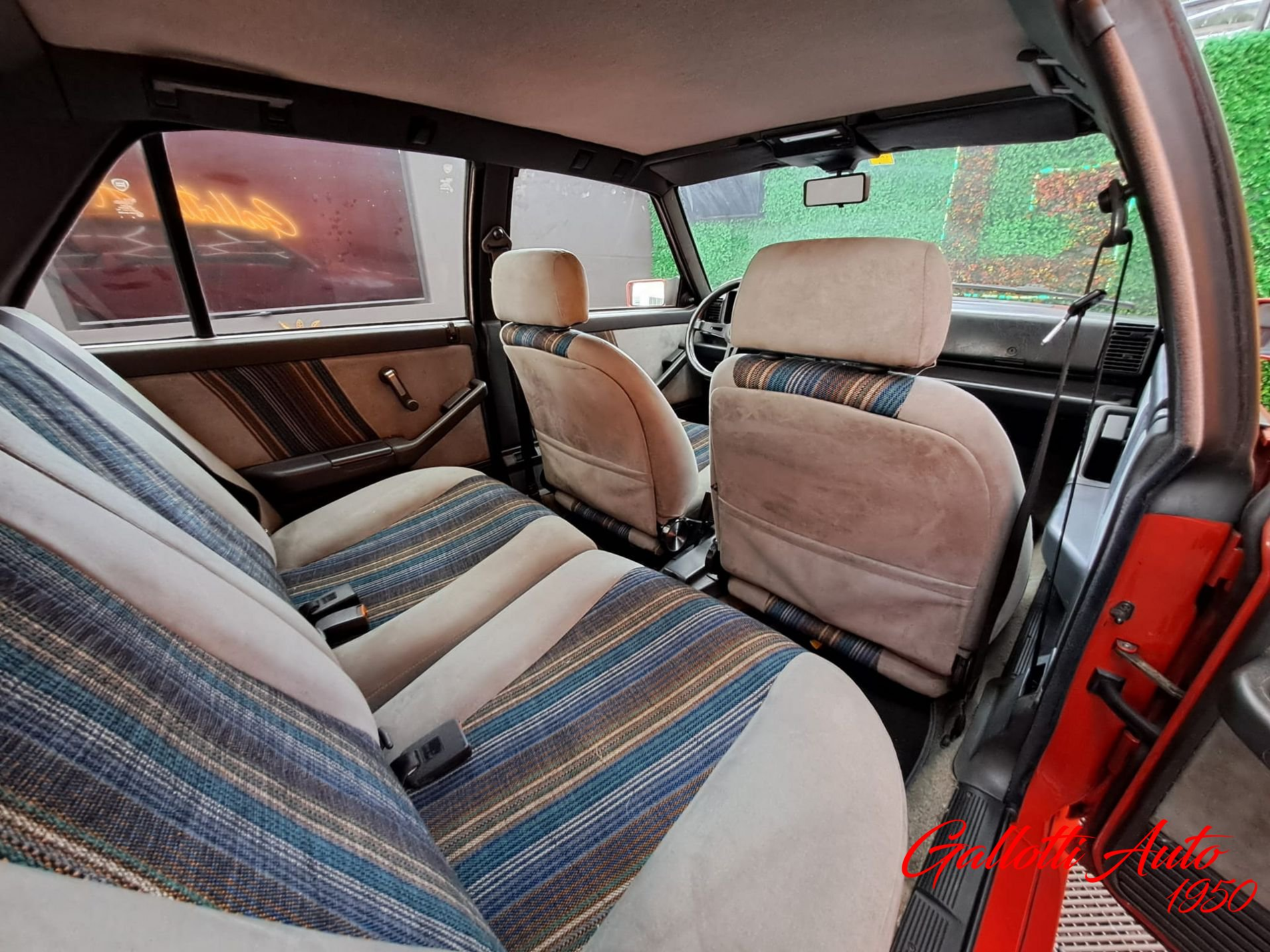 Lancia Delta 1.6 i.e. turbo HF 140cv - Gallotti Auto