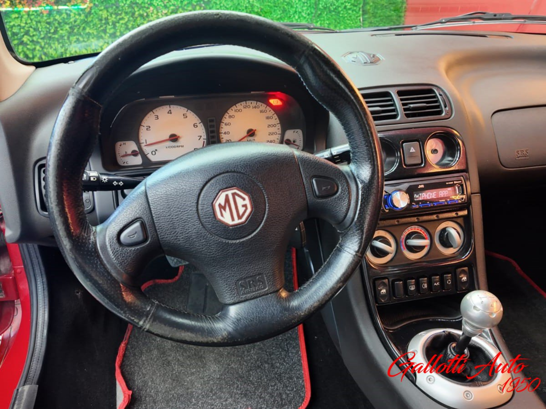 1.8i cat VVC - Gallotti Auto