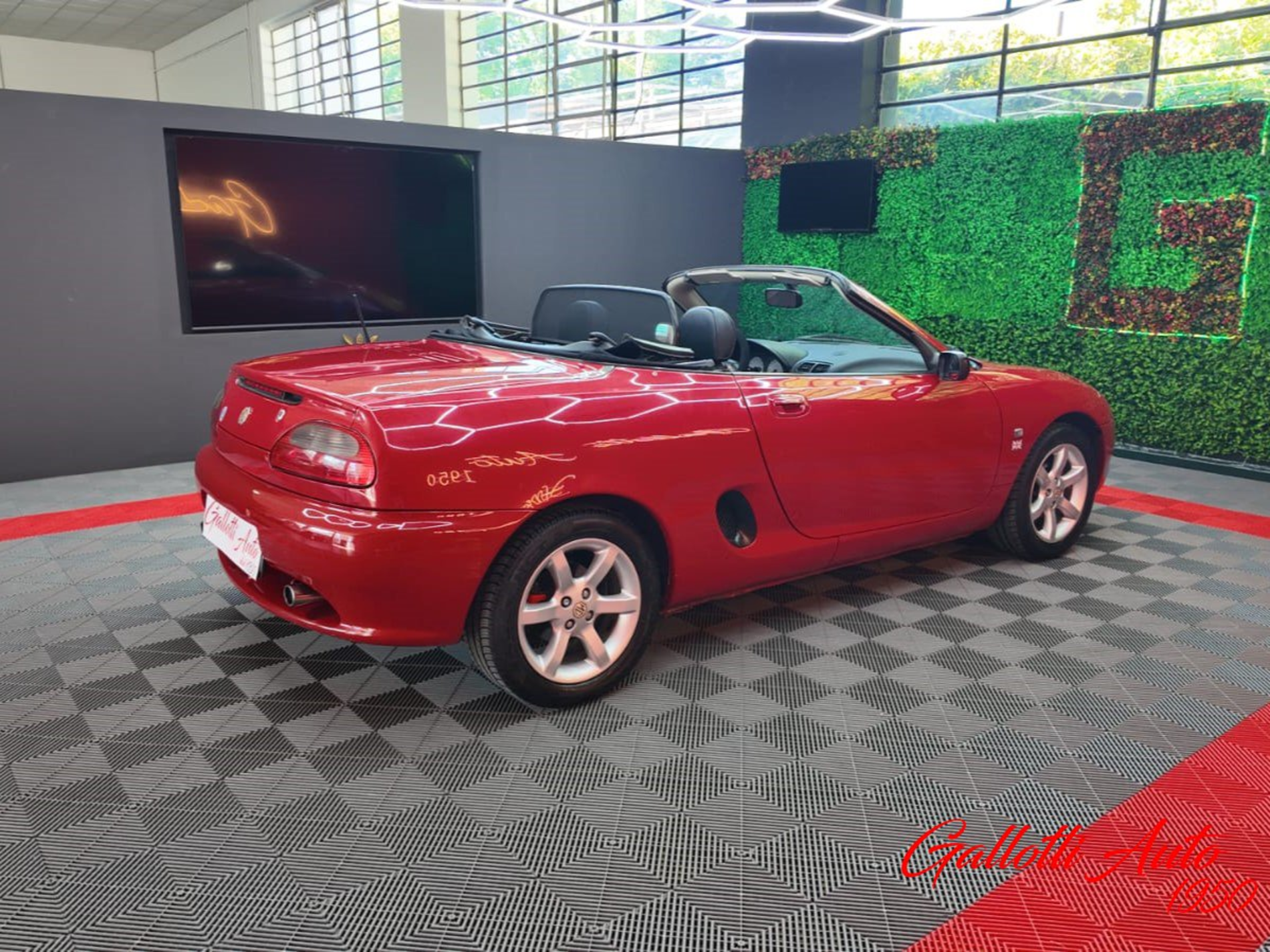 1.8i cat VVC - Gallotti Auto