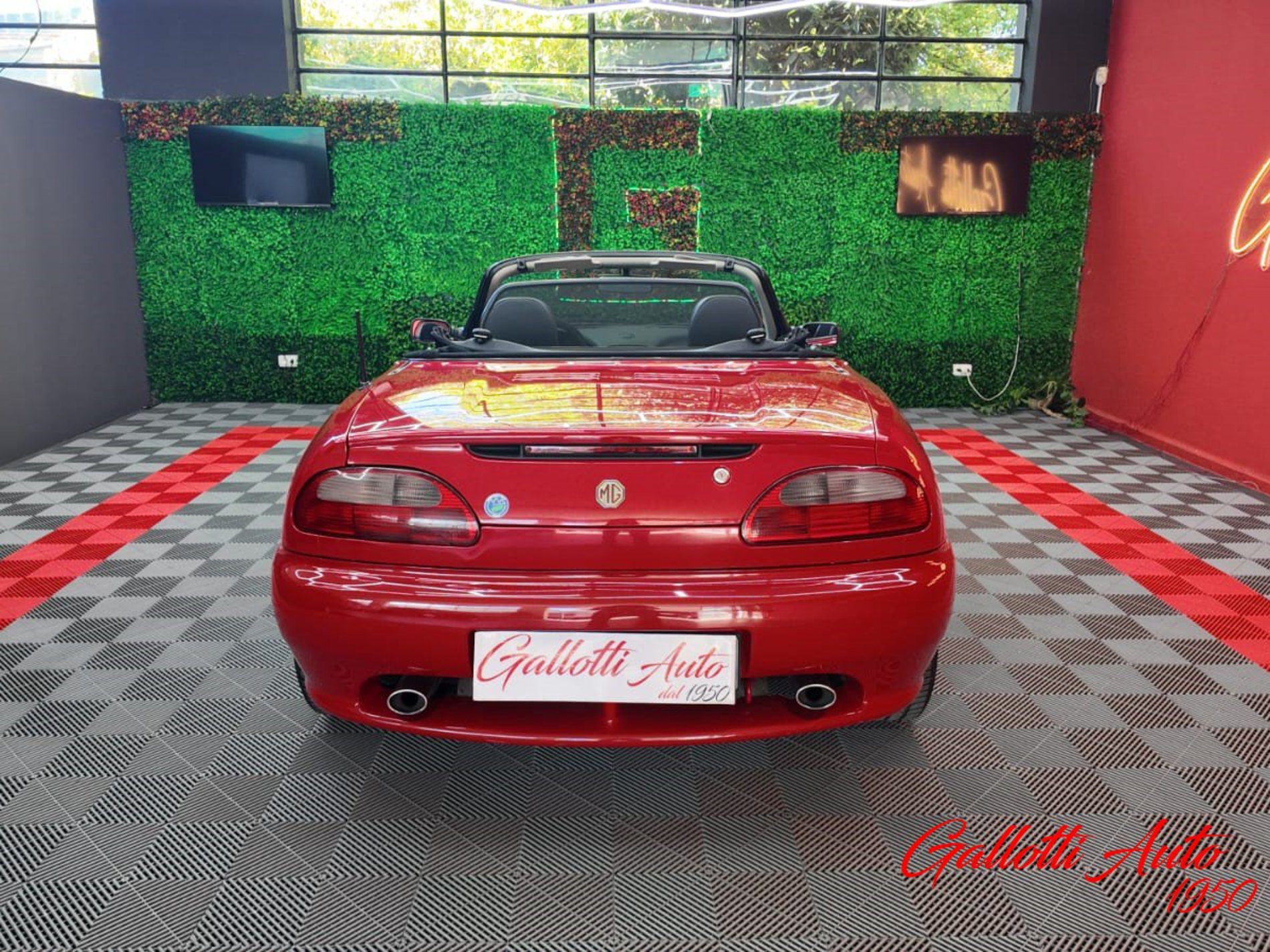 1.8i cat VVC - Gallotti Auto