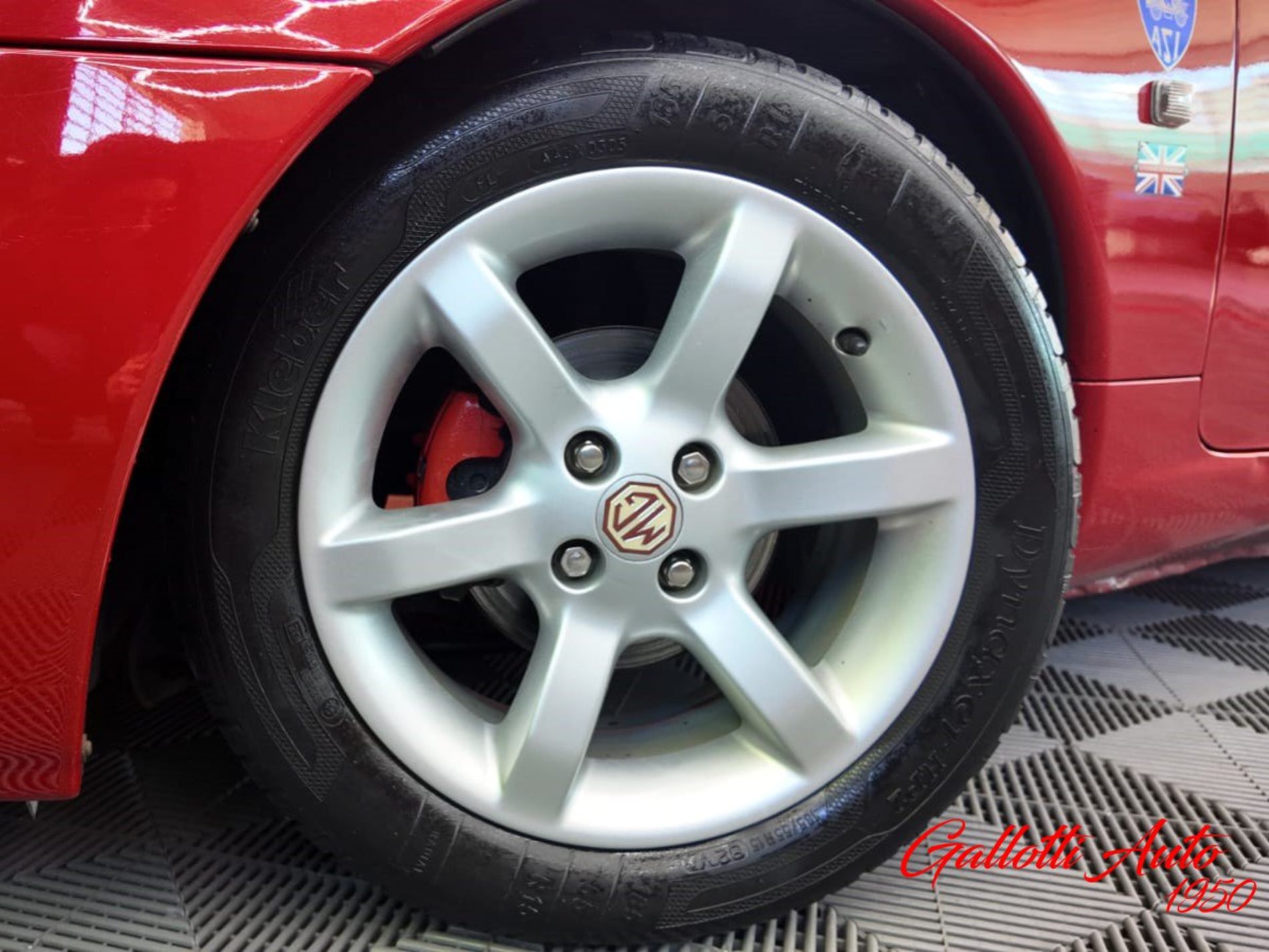 1.8i cat VVC - Gallotti Auto