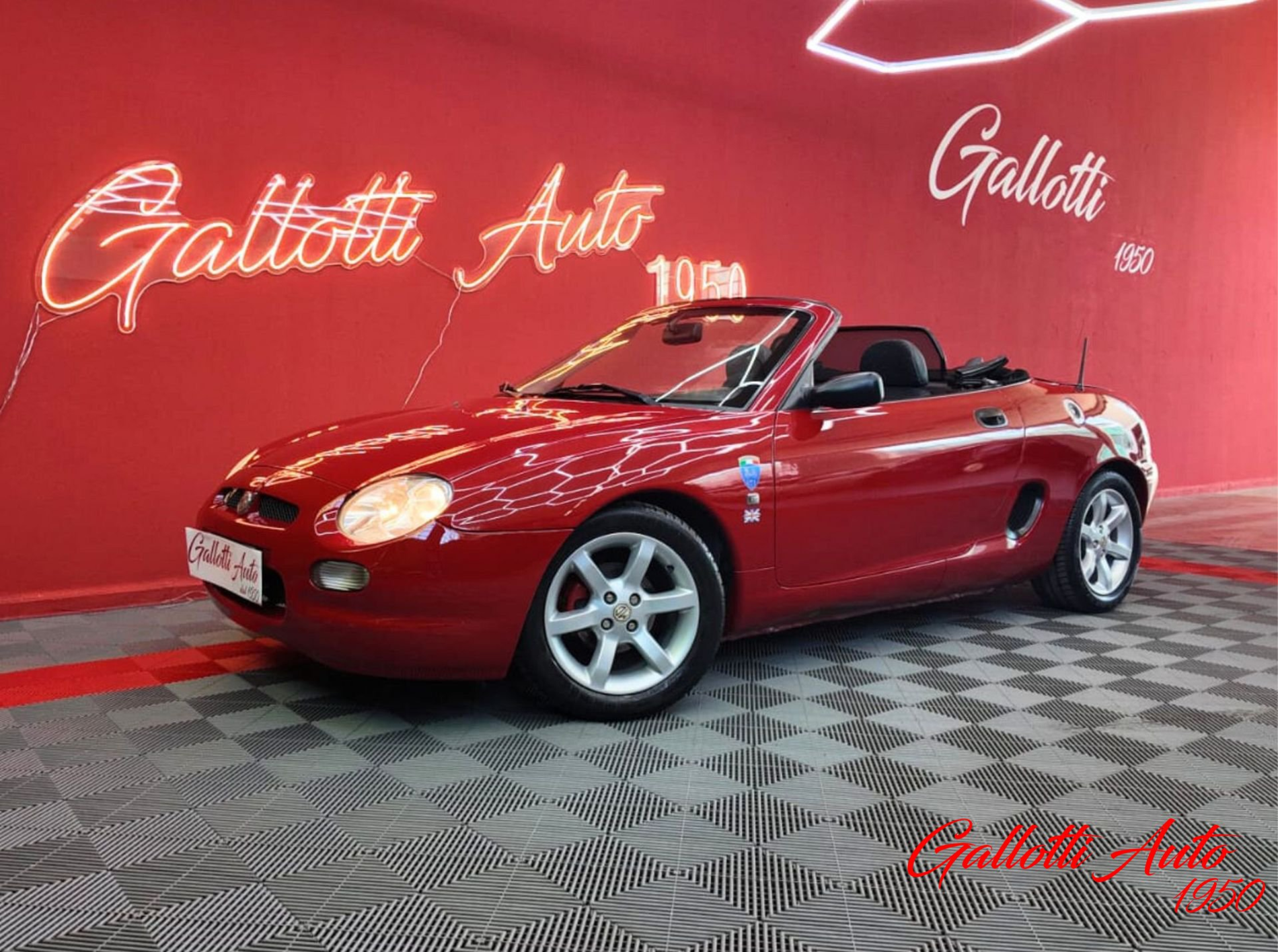 1.8i cat VVC - Gallotti Auto