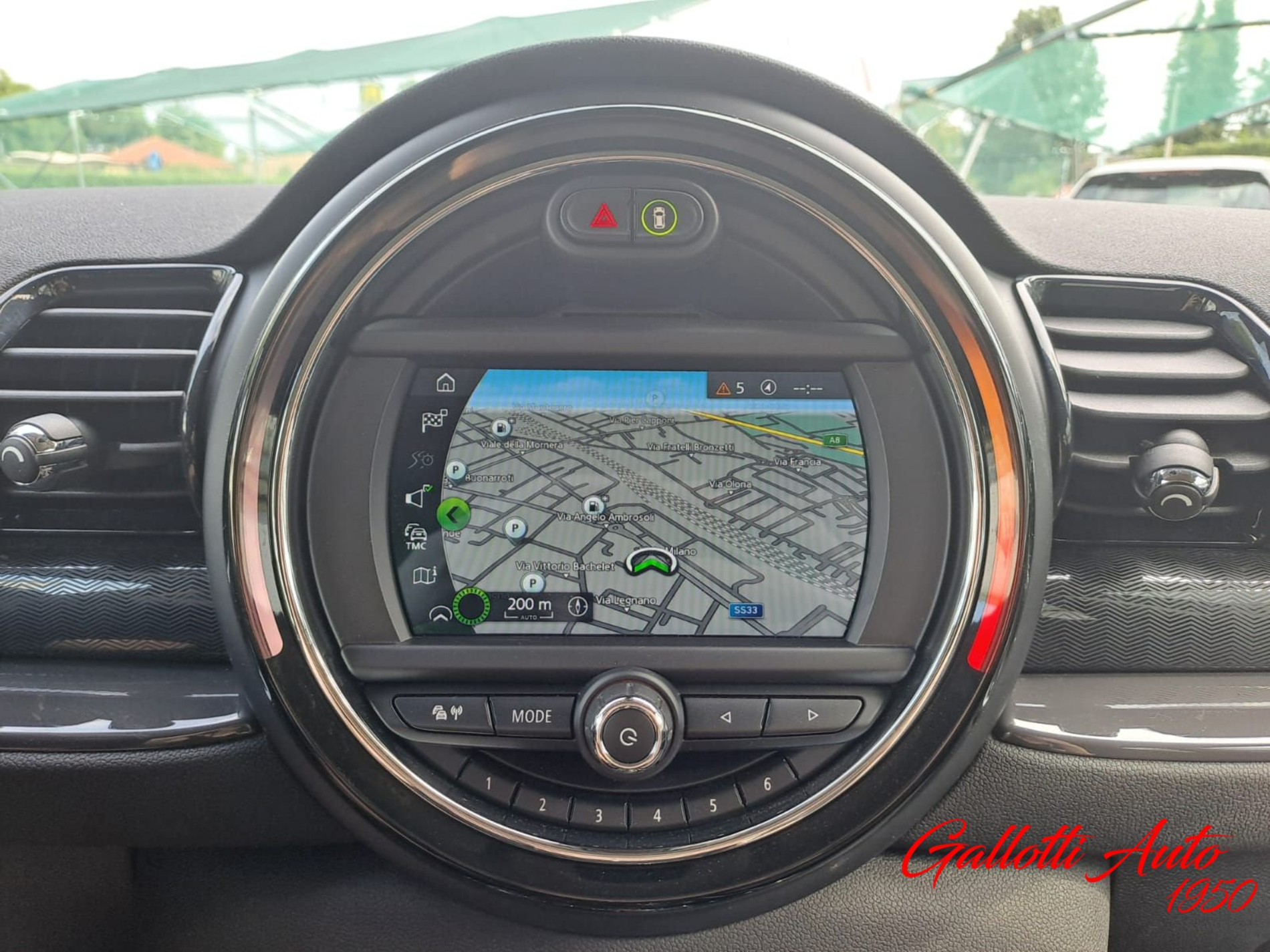 MINI Mini Clubman Cooper D Clubman - PROMO GALLOTTI - Gallotti Auto