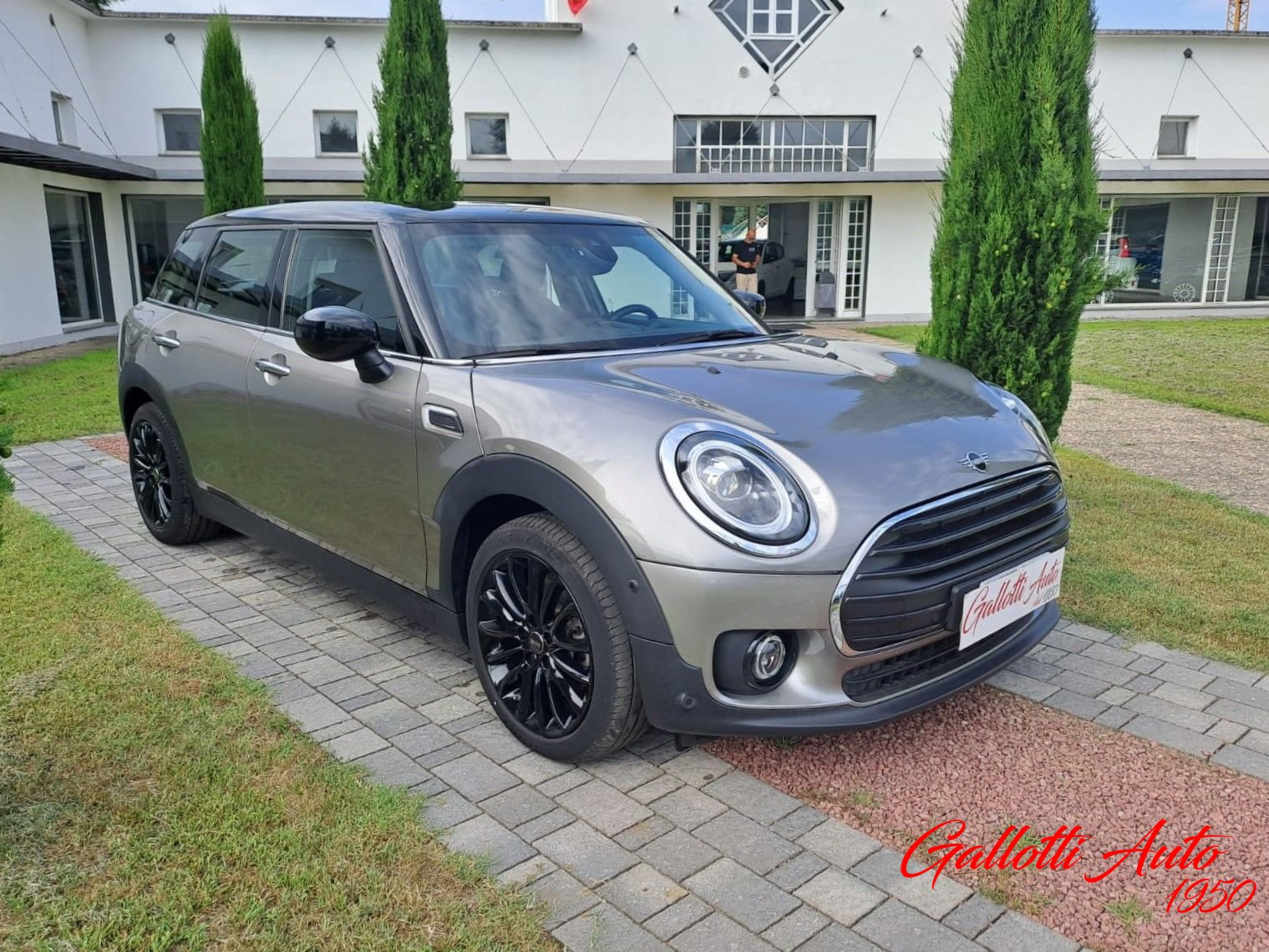 MINI Mini Clubman Cooper D Clubman - PROMO GALLOTTI - Gallotti Auto