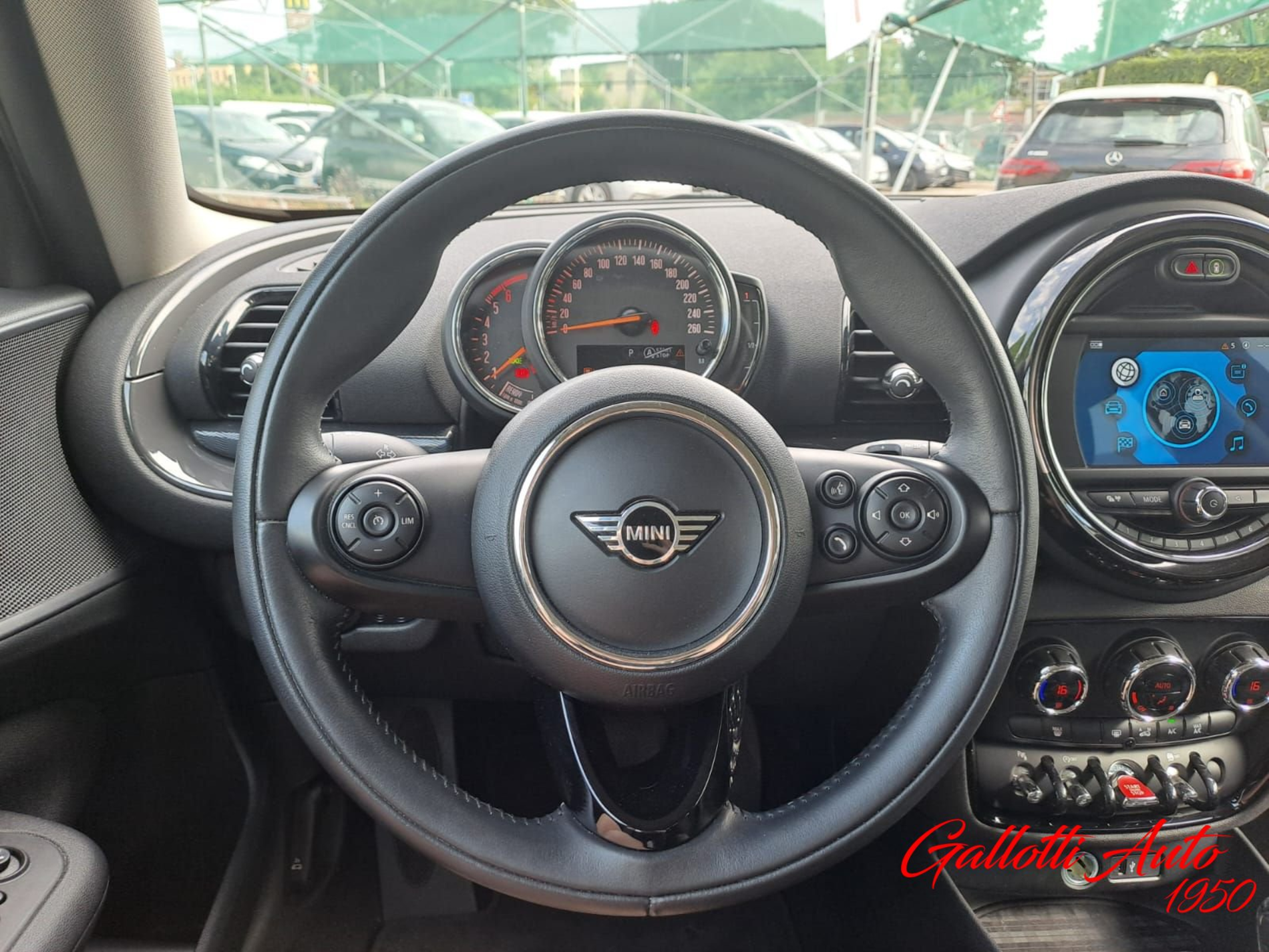 MINI Mini Clubman Cooper D Clubman - PROMO GALLOTTI - Gallotti Auto