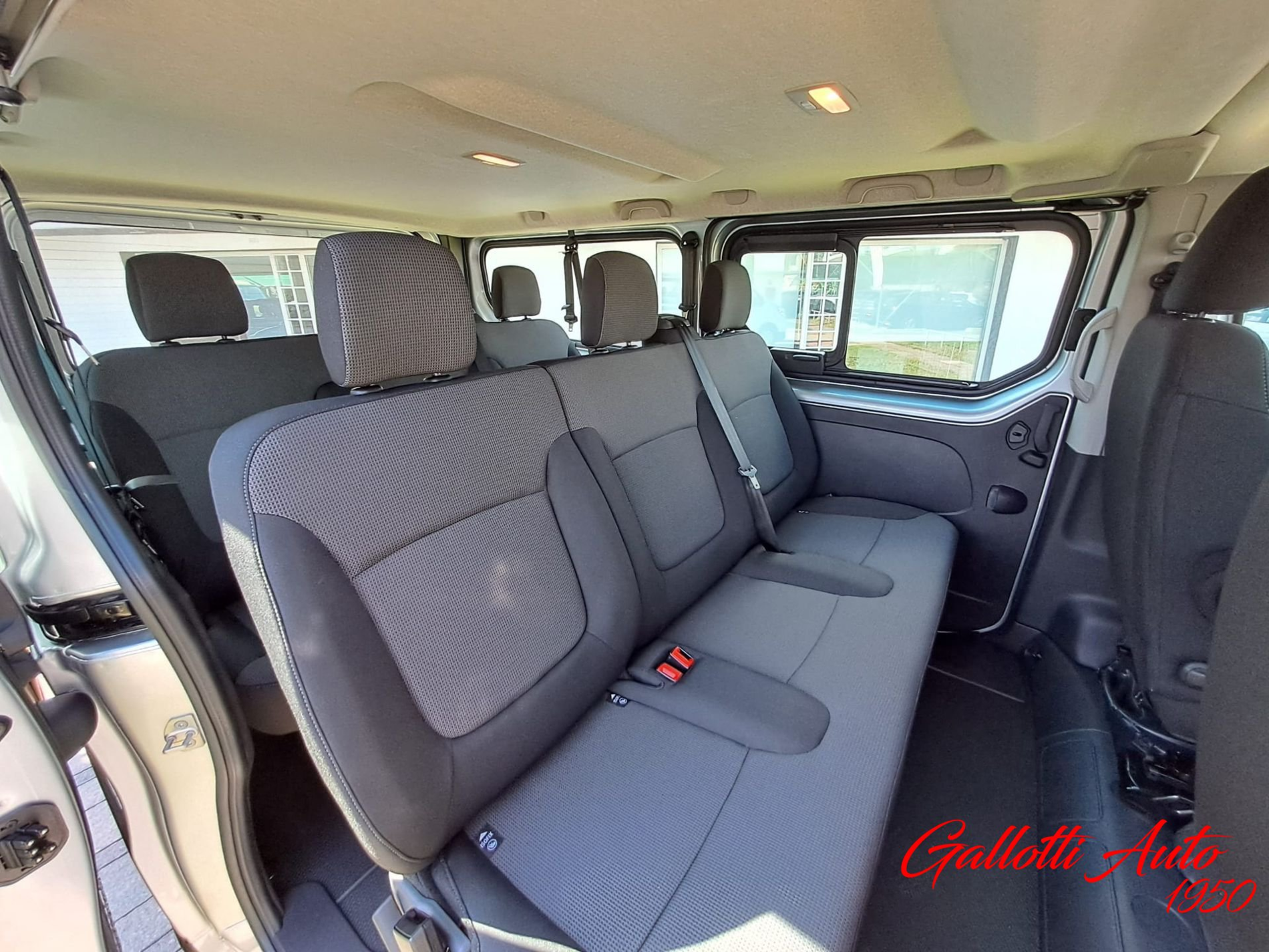 Nissan Primastar L2H1 Bus 8 POSTI - PROMO GALLOTTI - IVA DA AGGIUNGERE - Gallotti Auto