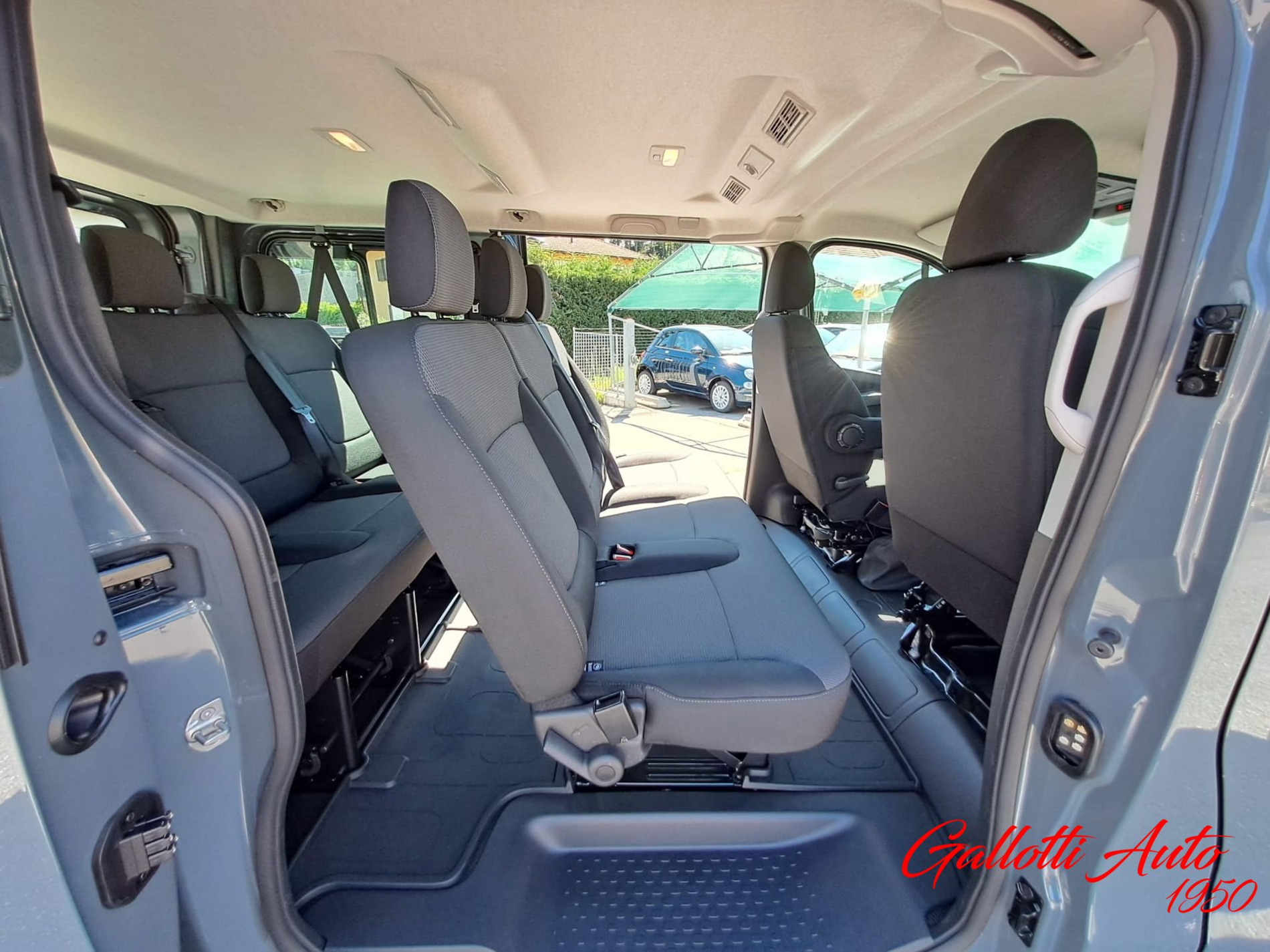 Bus 8 POSTI  L1H1+IVA - PROMO GALLOTTI - Gallotti Auto