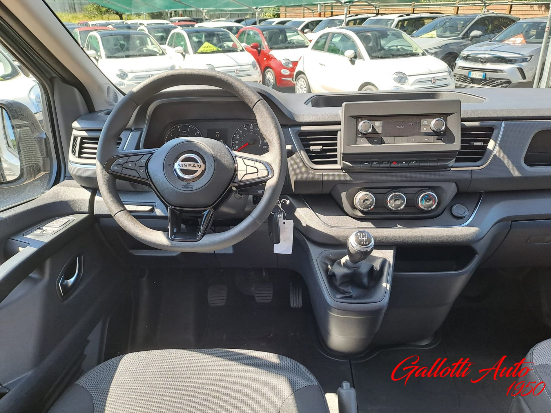 Bus 8 POSTI  L1H1+IVA - PROMO GALLOTTI - Gallotti Auto