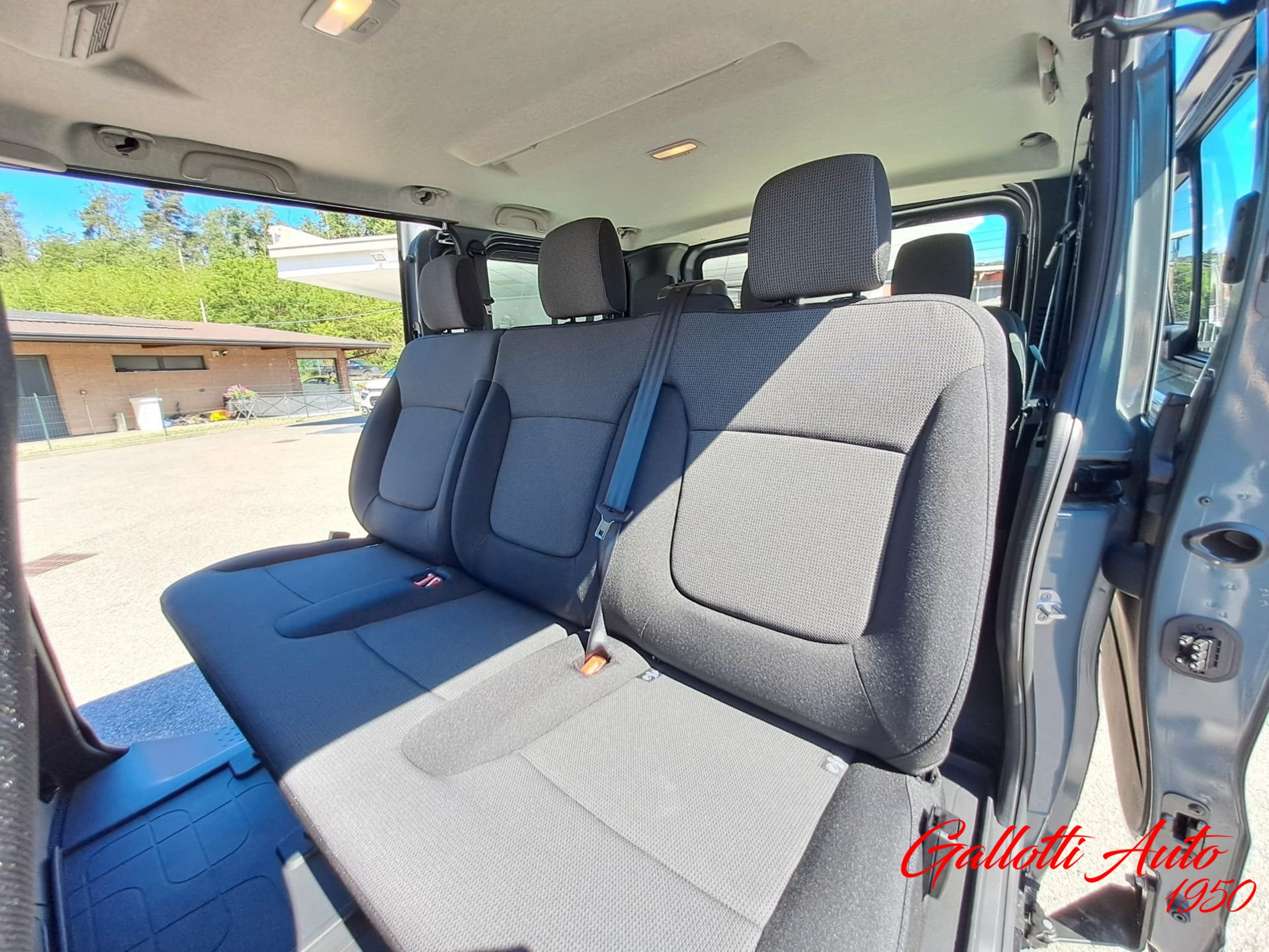 Bus 8 POSTI  L1H1+IVA - PROMO GALLOTTI - Gallotti Auto