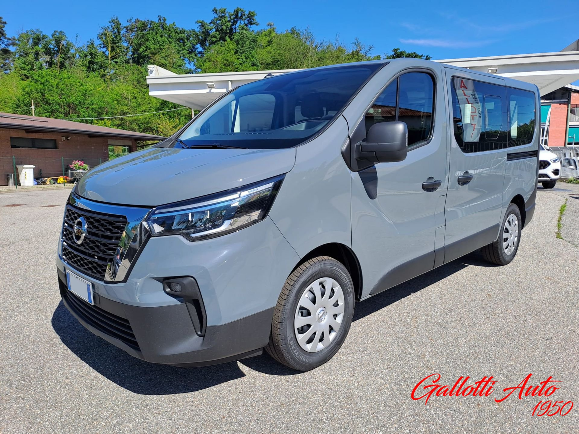 Bus 8 POSTI  L1H1+IVA - PROMO GALLOTTI - Gallotti Auto