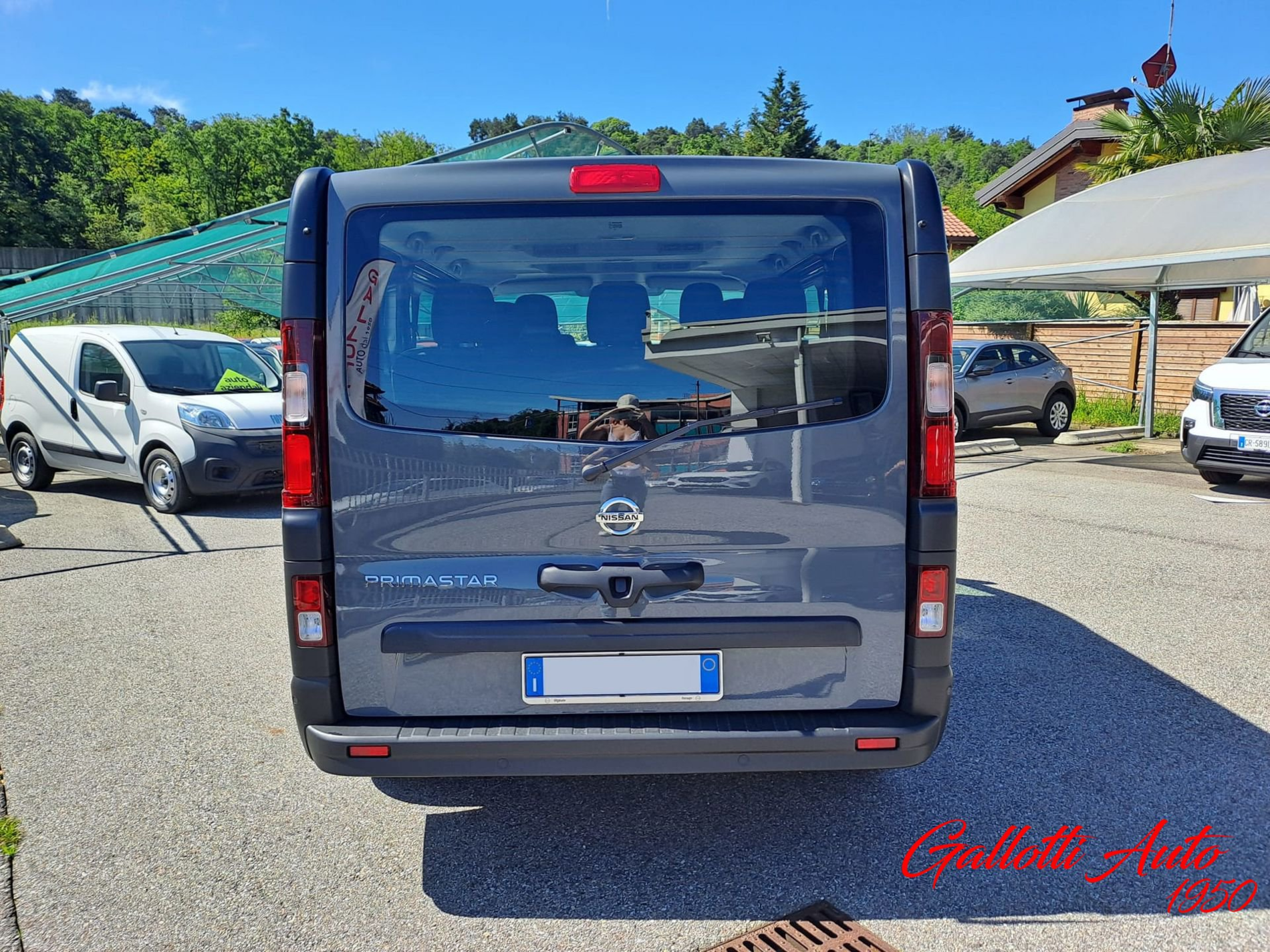 Bus 8 POSTI  L1H1+IVA - PROMO GALLOTTI - Gallotti Auto