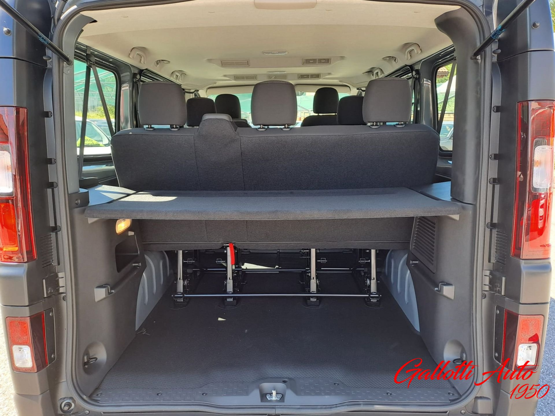 Bus 8 POSTI  L1H1+IVA - PROMO GALLOTTI - Gallotti Auto