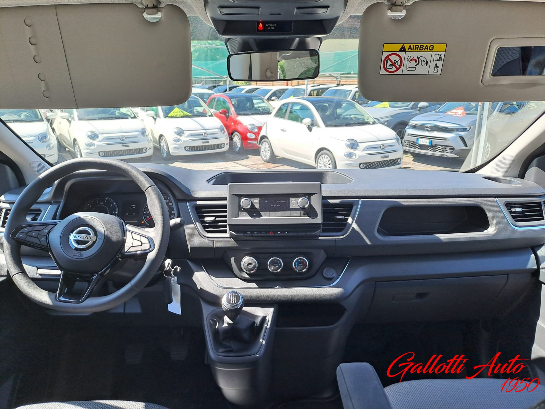 Bus 8 POSTI  L1H1+IVA - PROMO GALLOTTI - Gallotti Auto