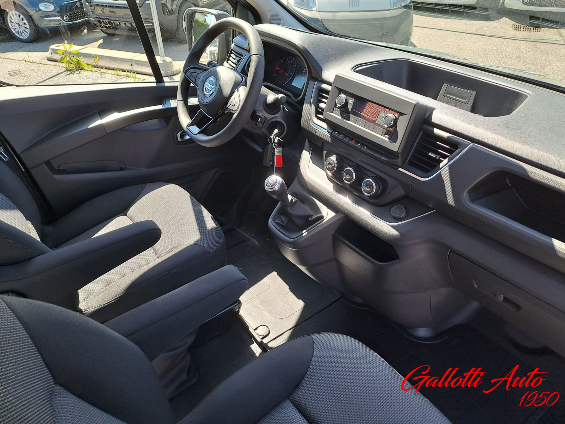 Bus 8 POSTI  L1H1+IVA - PROMO GALLOTTI - Gallotti Auto