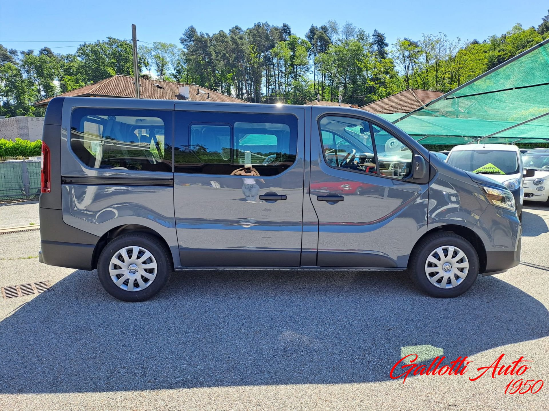 Bus 8 POSTI  L1H1+IVA - PROMO GALLOTTI - Gallotti Auto