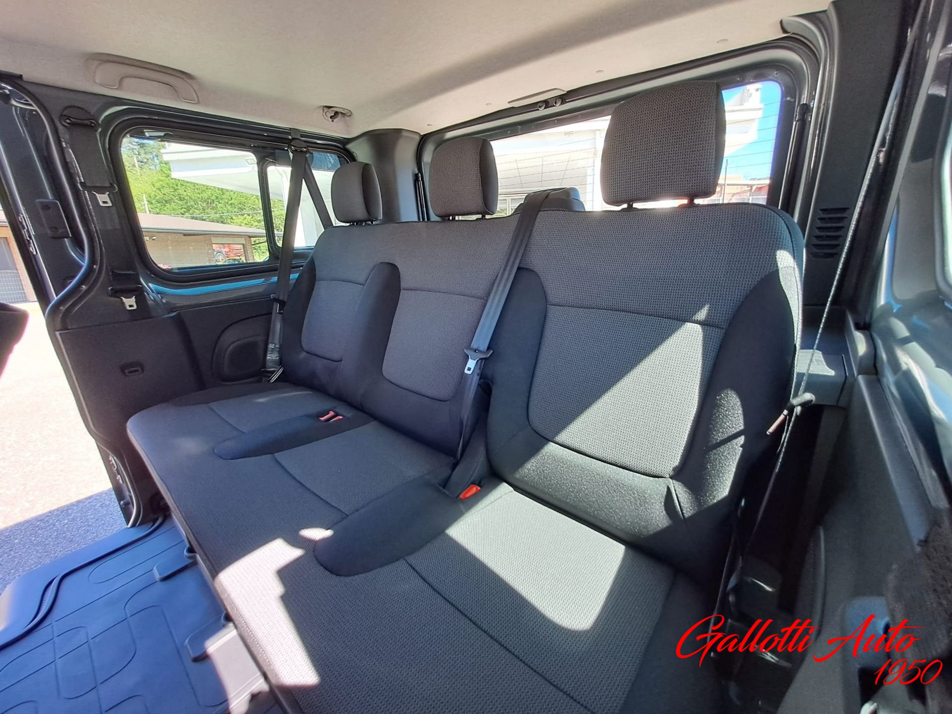 Bus 8 POSTI  L1H1+IVA - PROMO GALLOTTI - Gallotti Auto