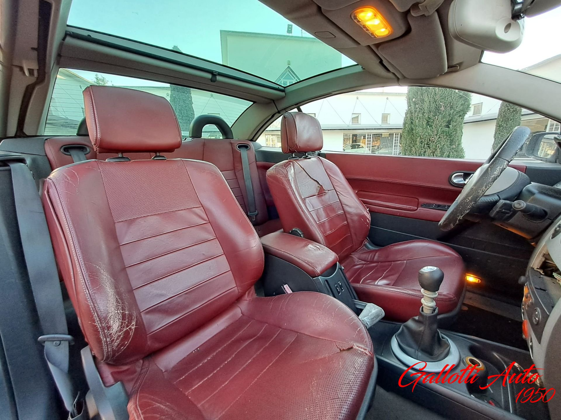 RISERVATA A COMMERCIANTI D’AUTO - Gallotti Auto