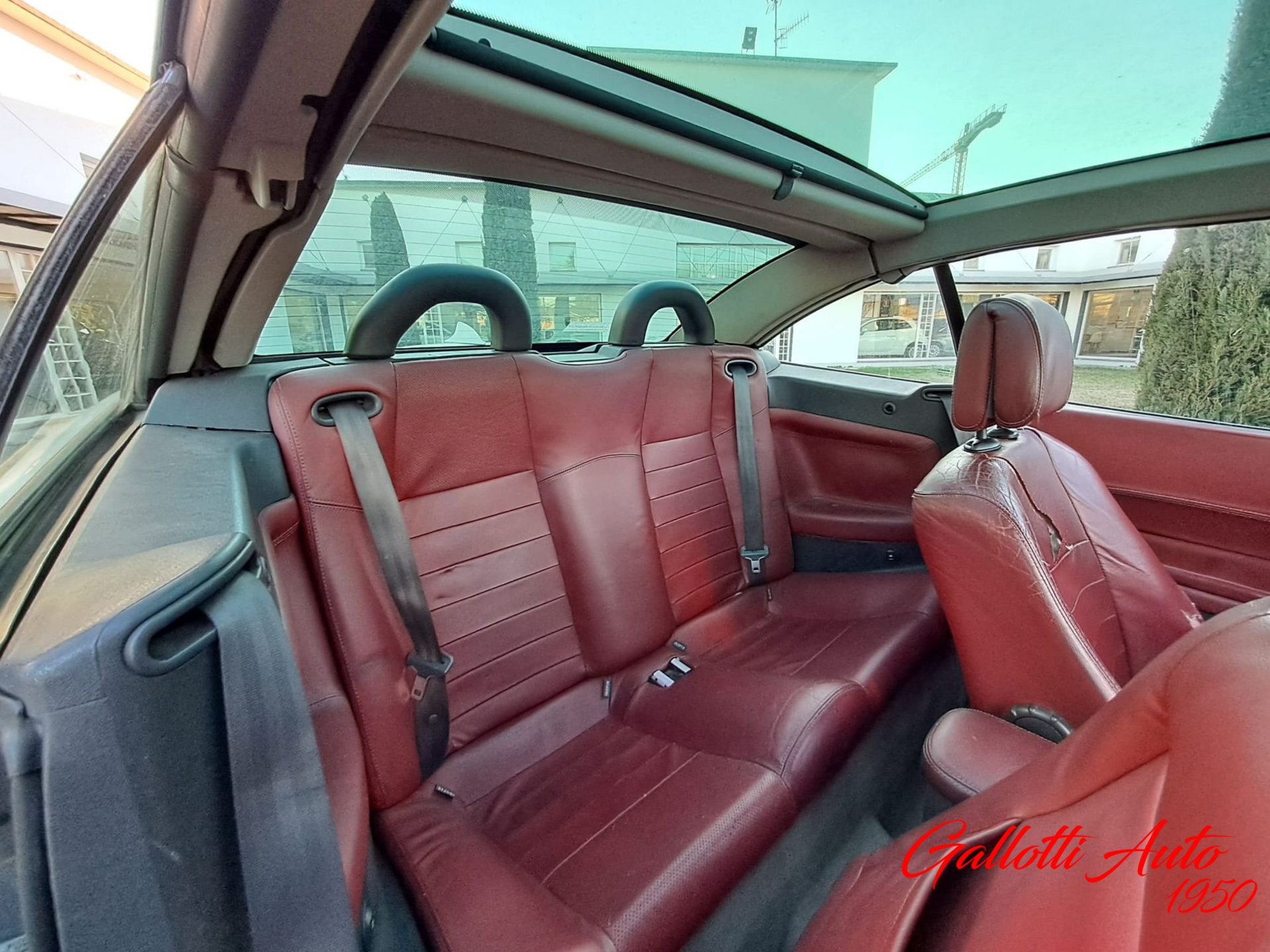 RISERVATA A COMMERCIANTI D’AUTO - Gallotti Auto