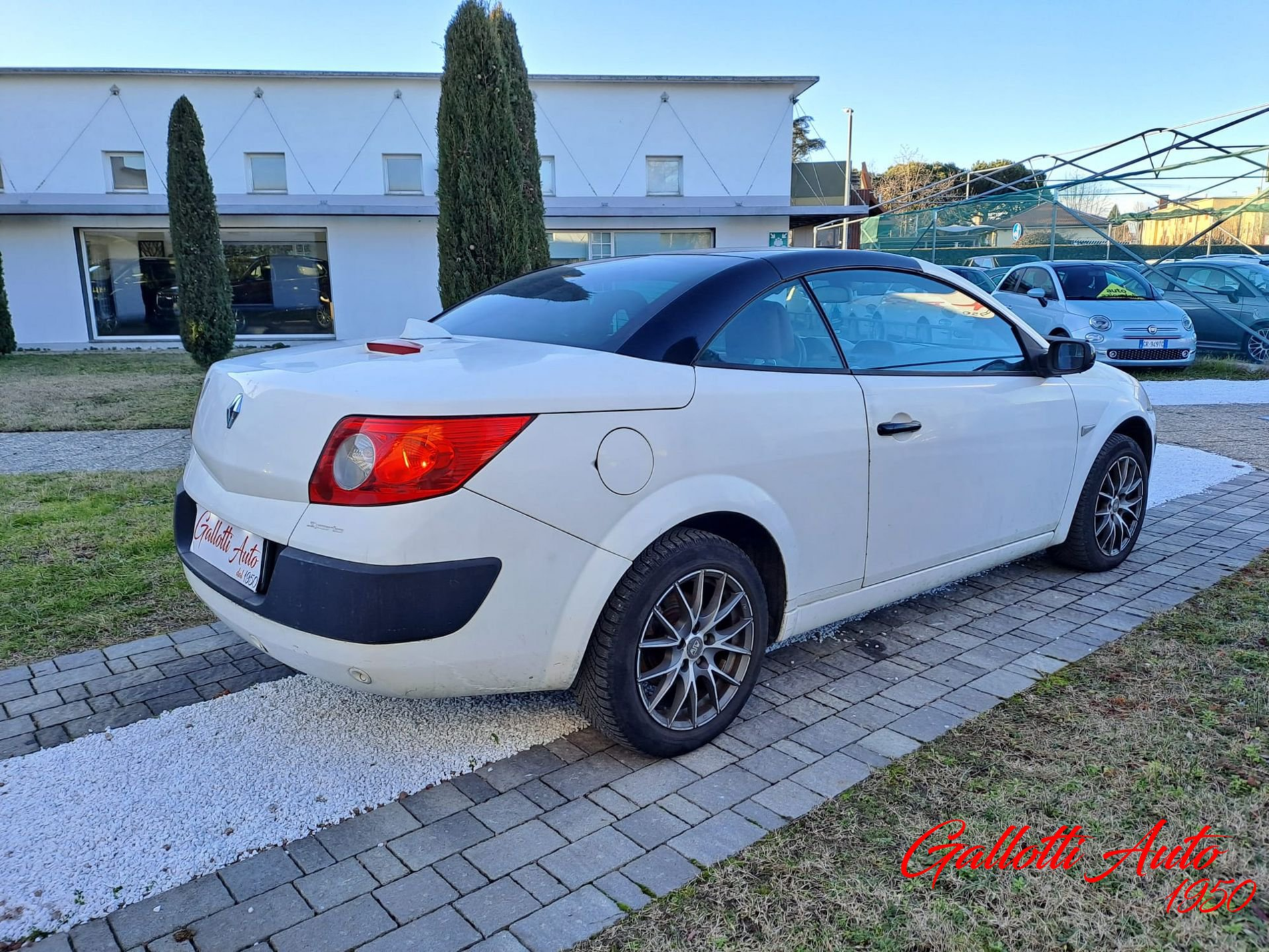 RISERVATA A COMMERCIANTI D’AUTO - Gallotti Auto