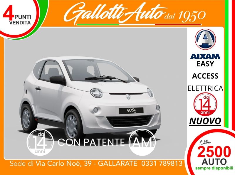 AIXAM S9 01/1 Nuovo a Gallarate | Gallotti Auto