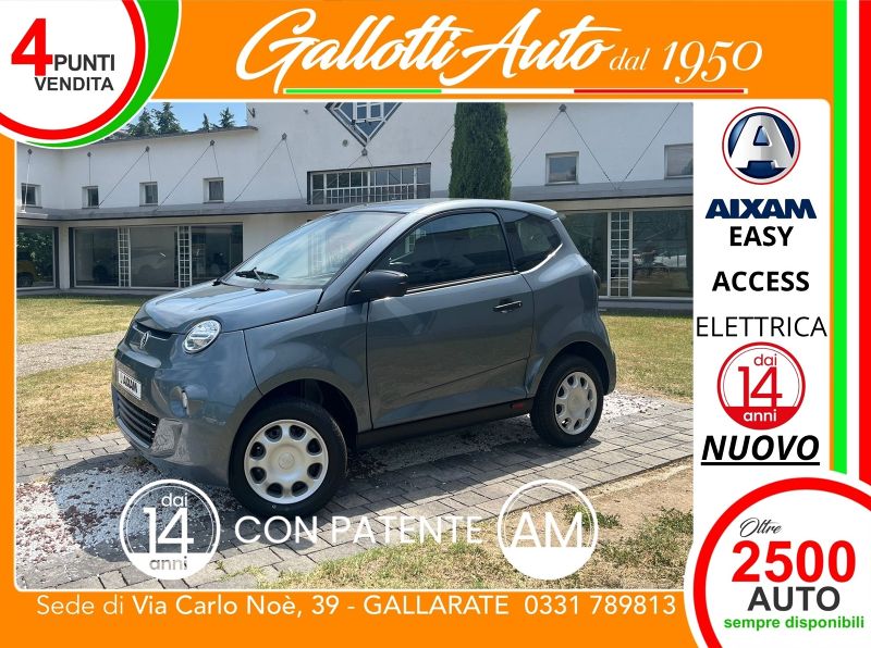 AIXAM S9 01/1 Nuovo a Gallarate | Gallotti Auto