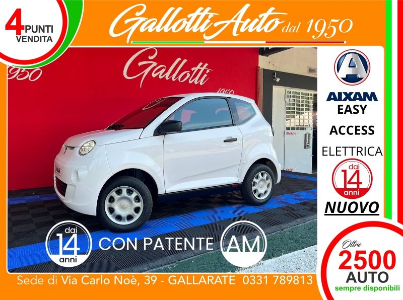 AIXAM S9 01/1 Nuovo a Gallarate | Gallotti Auto