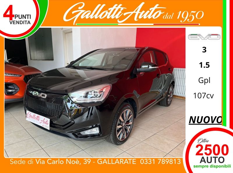 EVO Evo 3 01/1 Nuovo a Gallarate | Gallotti Auto