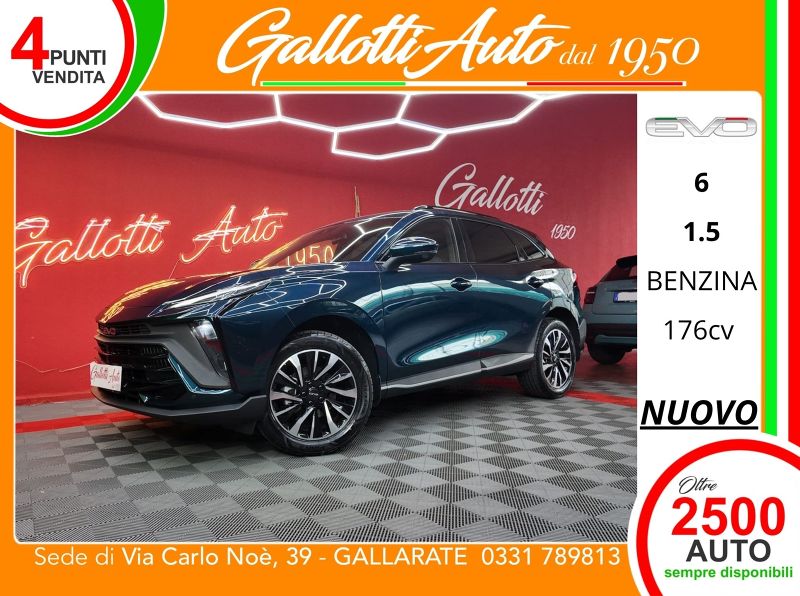 EVO Evo 6 01/1 Nuovo a Gallarate | Gallotti Auto