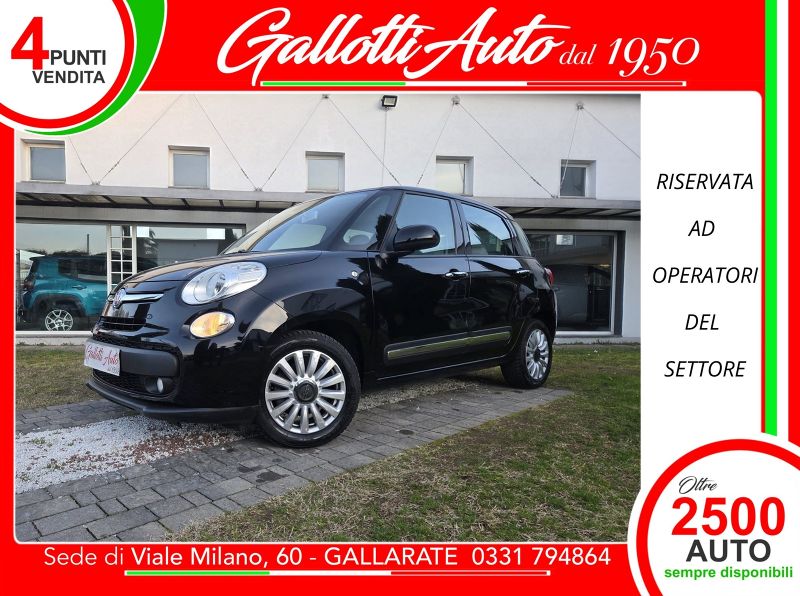 FIAT 500L 500L 1.3 mjt Lounge 85cv - Gallotti Auto