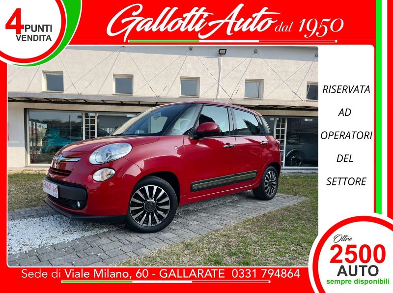 FIAT 500L 500L 1.3 mjt Pop Star 95cv - Gallotti Auto