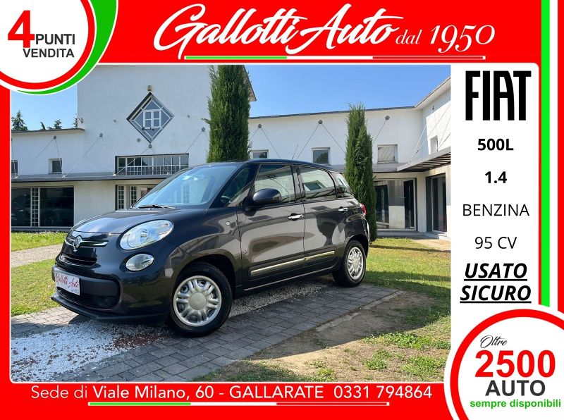 FIAT 500L 11/2012 Usato a Gallarate | Gallotti Auto