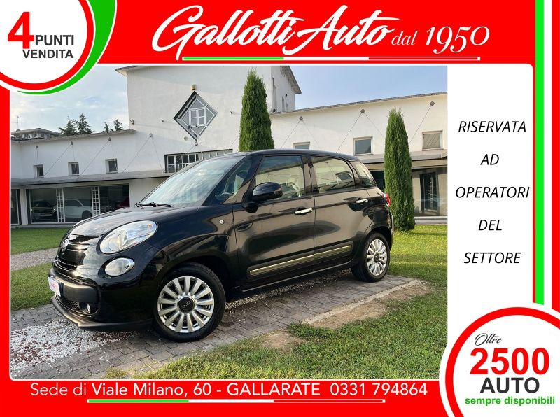 FIAT 500L 07/2015 Usato a Gallarate | Gallotti Auto