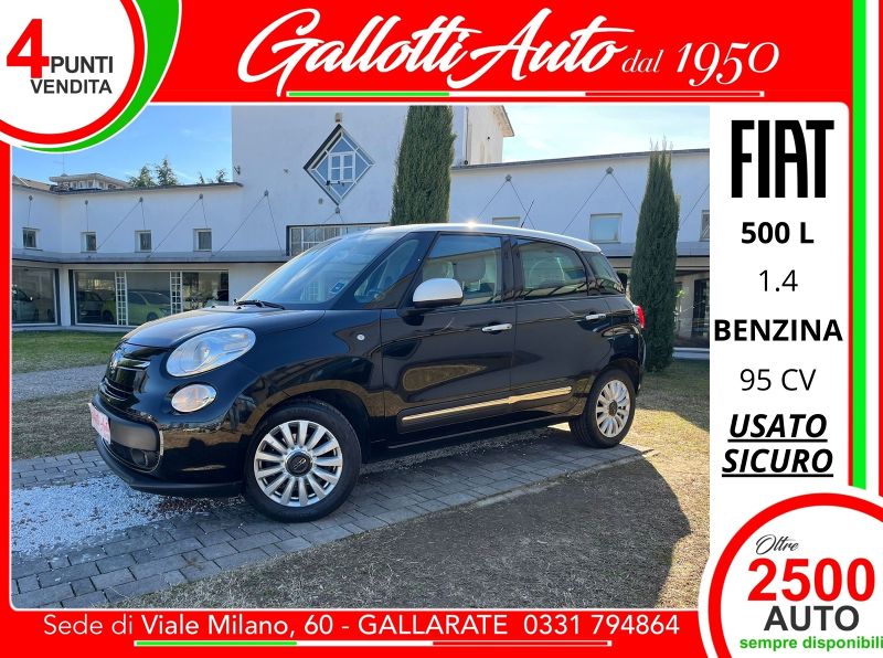 FIAT 500 L 500L 1.4 Pop Star 95cv - Gallotti Auto