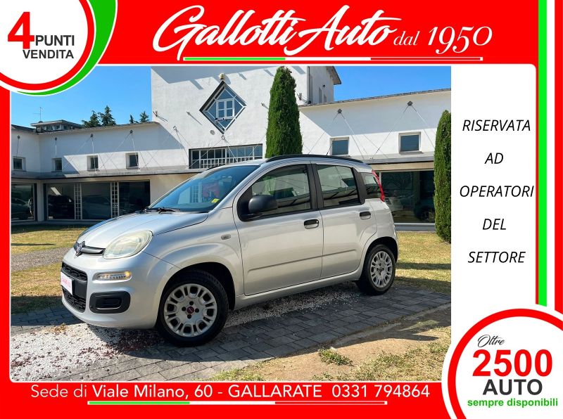 FIAT Panda 10/2013 Usato a Gallarate | Gallotti Auto