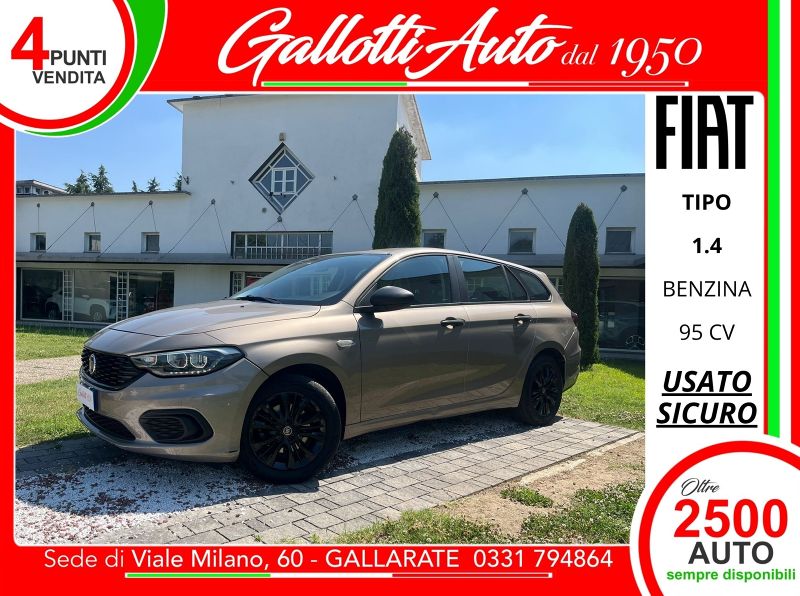 FIAT Tipo 06/2020 Usato a Gallarate | Gallotti Auto