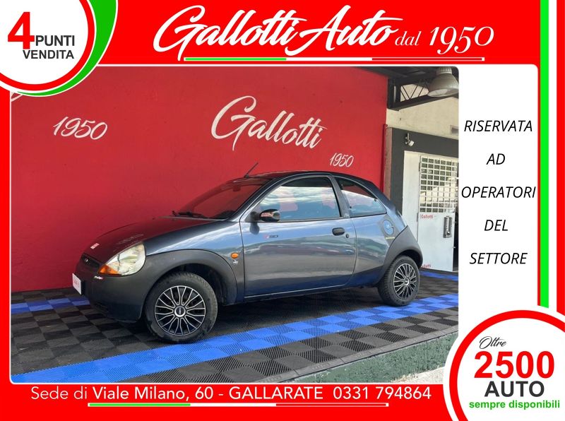 Ford Ka 07/2006 Usato a Gallarate | Gallotti Auto