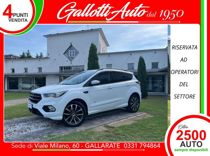 Ford KUGA 11/2017 Usato a Gallarate | Gallotti Auto
