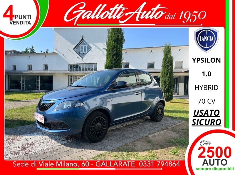 Lancia Ypsilon 03/2023 Usato a Gallarate | Gallotti Auto