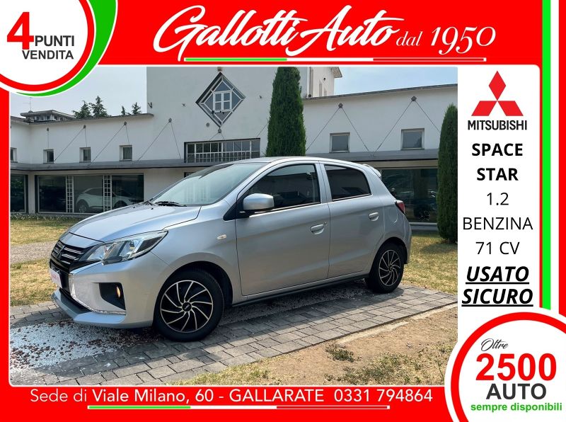MITSUBISHI SPACESTAR 12/2022 Usato a Gallarate | Gallotti Auto