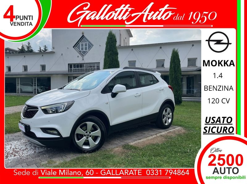 Opel Mokka 10/2019 Usato a Gallarate | Gallotti Auto