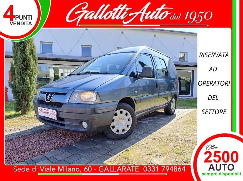 Peugeot Expert - Gallotti Auto