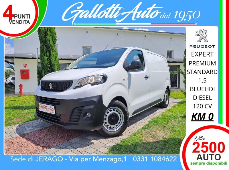 Peugeot Expert PREMIUM STANDARD 100 S&S - Gallotti Auto